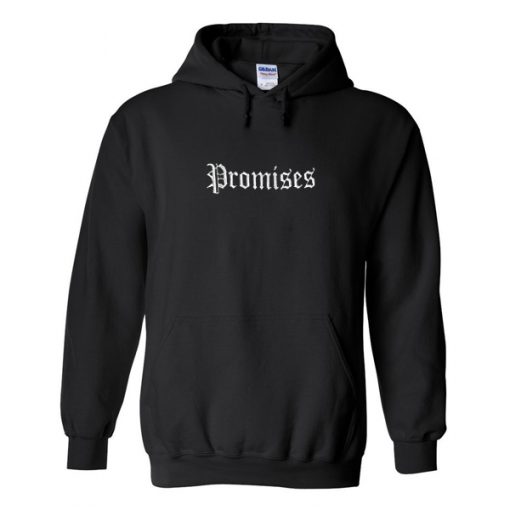 promises hoodie