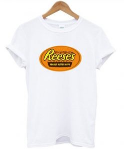 reese's peanut butter cups t-shirt