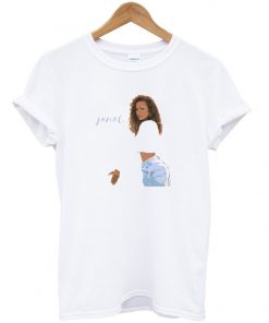 sexy unique janet jackson t-shirt