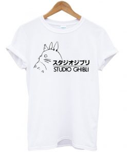 studio ghibli t-shirt