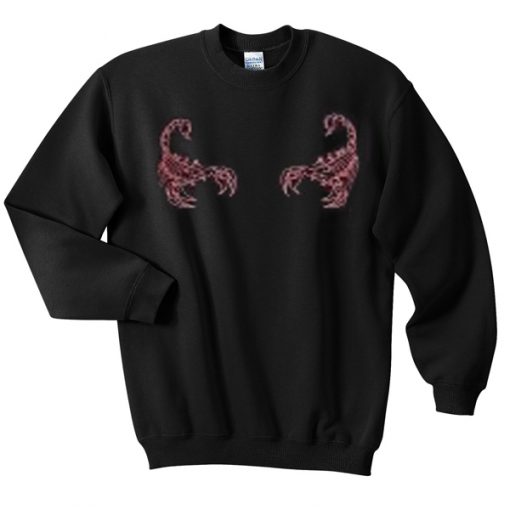 the scorpions sweatshirt