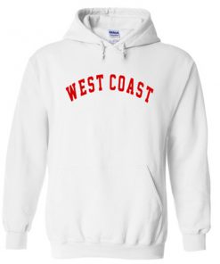 west coast hoodie