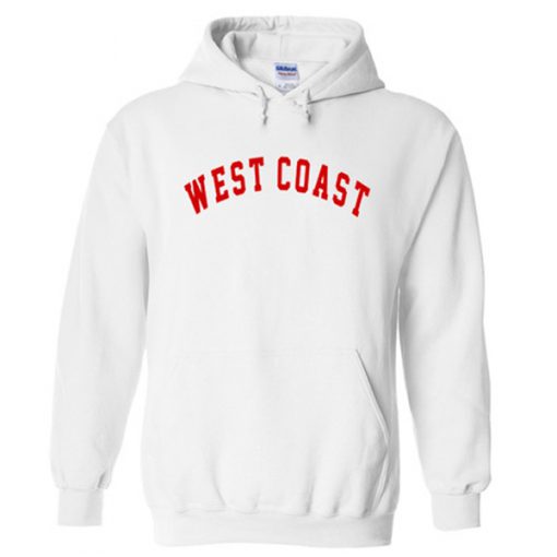 west coast hoodie