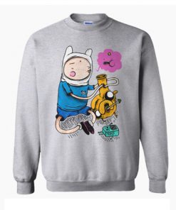 Adventure Time Bongs Sweatshirt