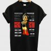 Astro Boy Science Fiction T shirt