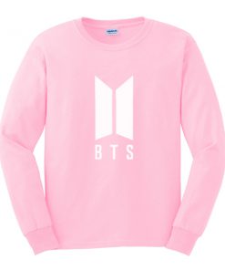 BTS sweatshirt