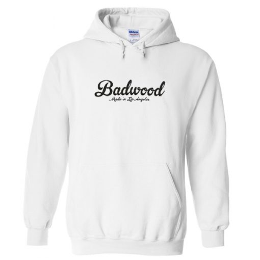 Badwood Hoodie