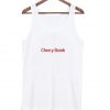 Cherry Bomb Tank Top