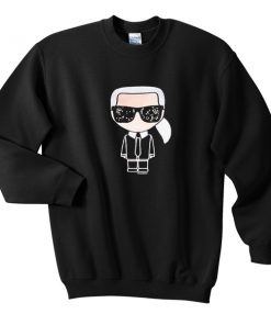 Karl Who Sweatshirt