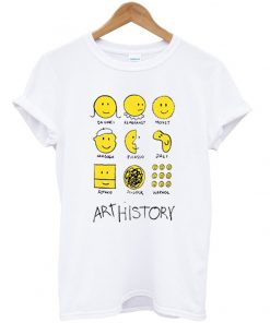 arrt history t-shirt