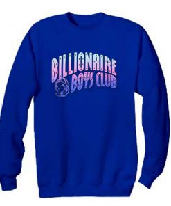 billionaire boys club sweatshirt