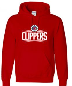 clippers hoodie