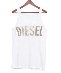 diesel tank top