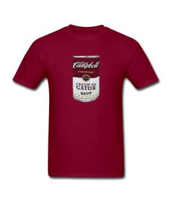 doak campbell soup tshirt