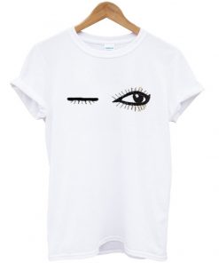 eyes graphic t-shirt