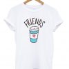 friends coffee t-shirt