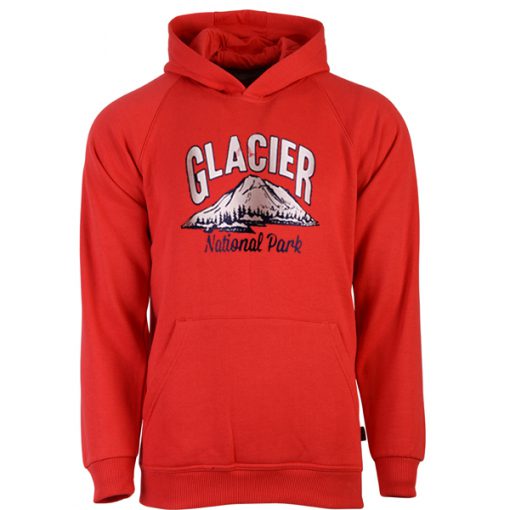 glacier national park hoodie