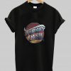 johnny cash ring of fire t-shirt