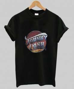 johnny cash ring of fire t-shirt