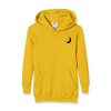 moon yellow hoodie