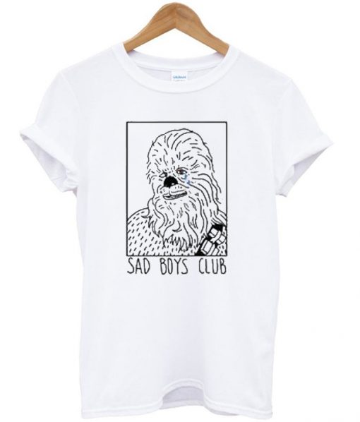 sad boys club t-shirt