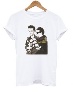 the smiths t-shirt