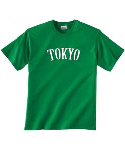 tokyo tshirt