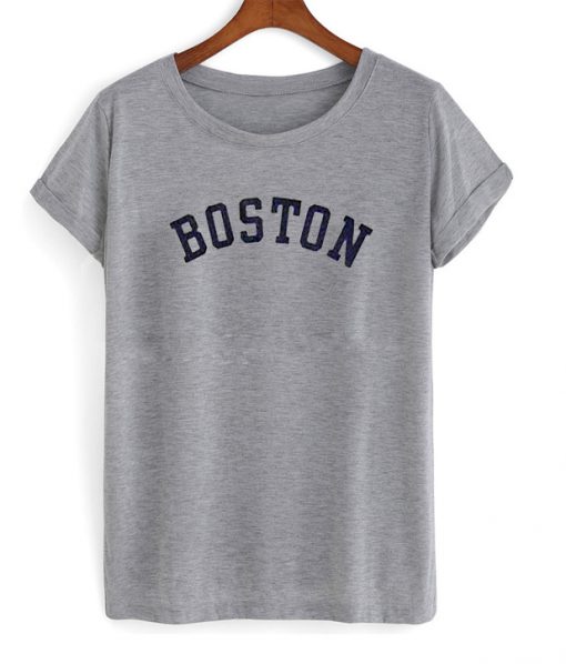 Boston T Shirt