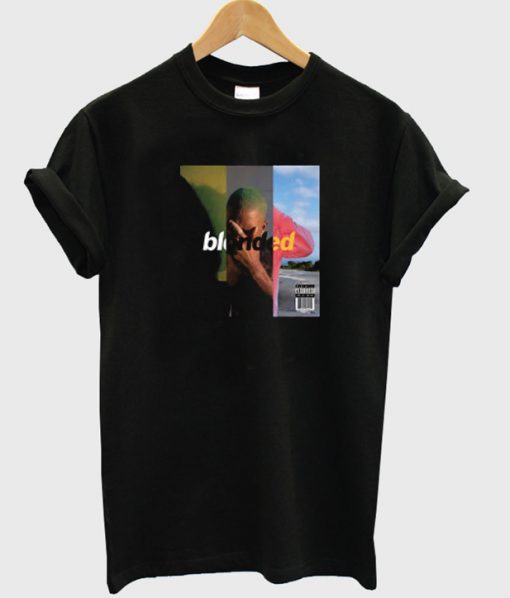 Frank Oceans Blonde Ambitions T shirt