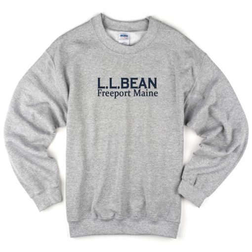 LL BEAN Sweatshirt