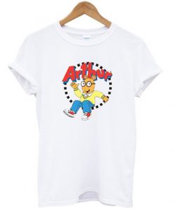 arthur t-shirt