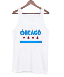 chicago tank top