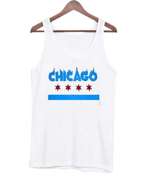 chicago tank top