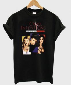 cruel intentions t-shirt