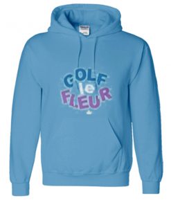 golf le fleur hoodie