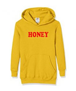 honey hoodie