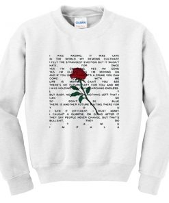 i was raging it was late sweatshirt