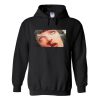 pulp fiction not cute just psycho hoodie