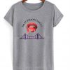 san francisco bridge t-shirt