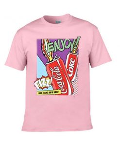 Coca Cola Have A Coke And Smile T Shirt