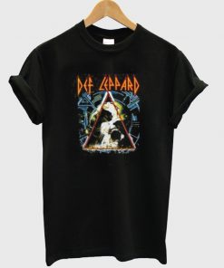 Def Leppard T Shirt