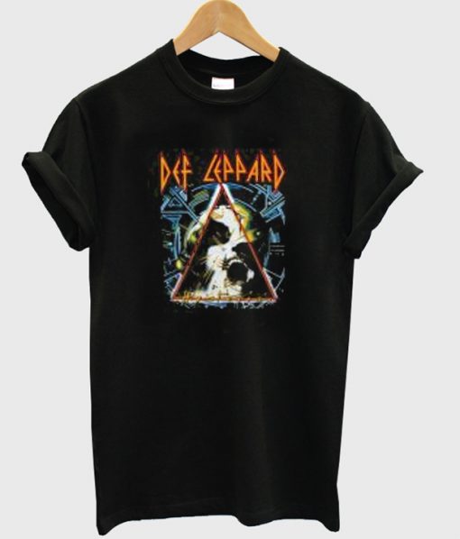 Def Leppard T Shirt