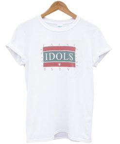 False Idols T Shirt