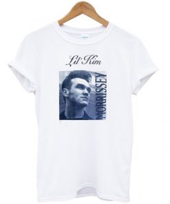 Lil Kim Morrissey T Shirt
