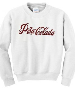 Pina Colada Naive Sweatshirt