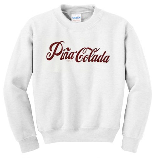 Pina Colada Naive Sweatshirt