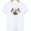 Proud American Flag T Shirt