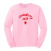 Strawberry Milk Sweatshirt