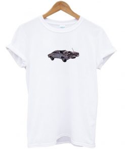 classic car t-shirt