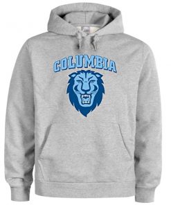 columbia university lions hoodie